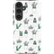 Succulent Pattern Galaxy S25 Impact Case